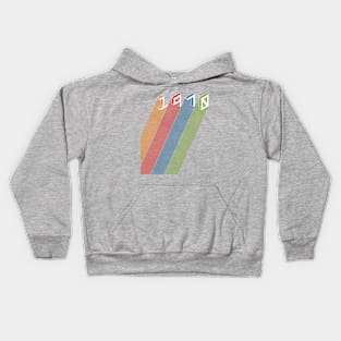 1970 Kids Hoodie